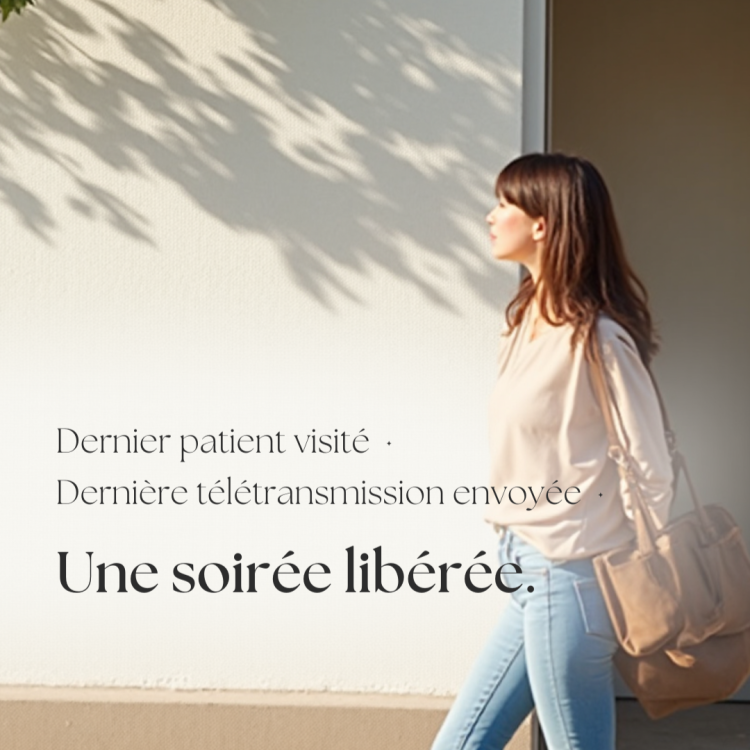 EVE, la solution mobile pour les IDEL sereines
